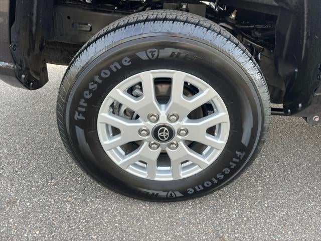 2024 Toyota TACOMA SR5 SR5