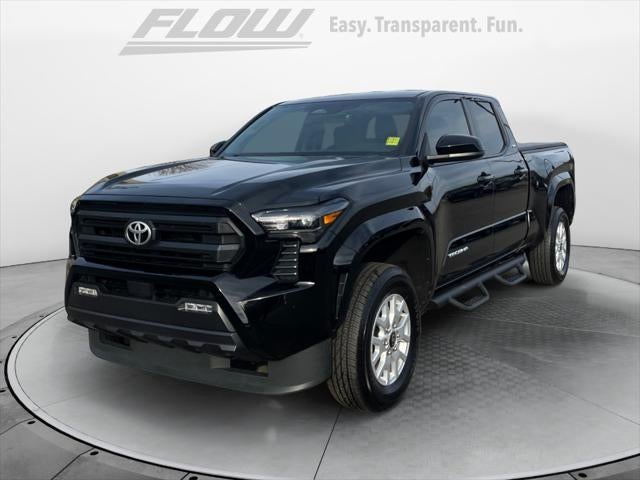 2024 Toyota TACOMA SR5 SR5