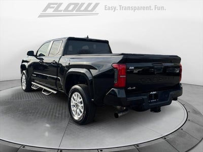 2024 Toyota TACOMA SR5 SR5