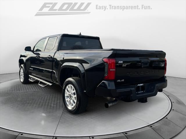 2024 Toyota TACOMA SR5 SR5