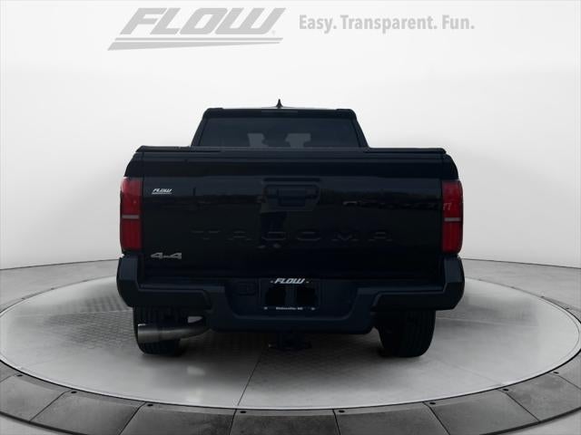 2024 Toyota TACOMA SR5 SR5