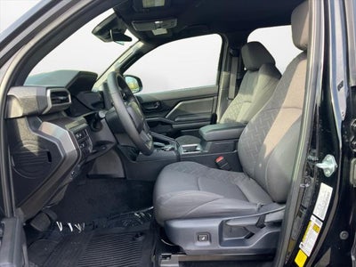 2024 Toyota TACOMA SR5 SR5