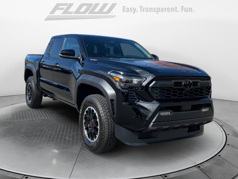 2026 Toyota TACOMA TRD OFFRD TRD Off Road
