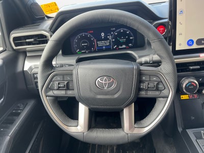 2026 Toyota TACOMA TRD OFFRD TRD Off Road
