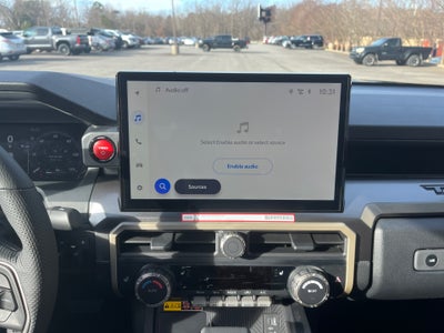 2026 Toyota TACOMA TRD OFFRD TRD Off Road