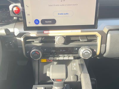 2026 Toyota TACOMA TRD OFFRD TRD Off Road