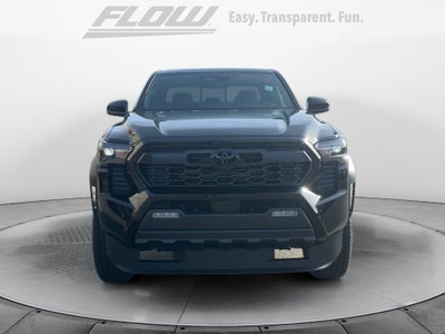 2026 Toyota TACOMA TRD OFFRD TRD Off Road