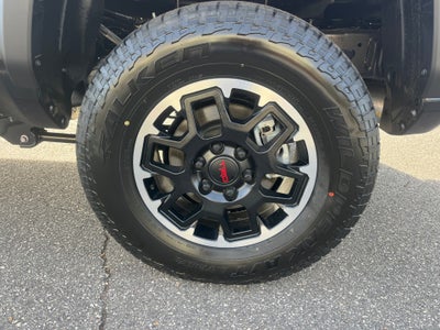 2026 Toyota TACOMA TRD OFFRD TRD Off Road