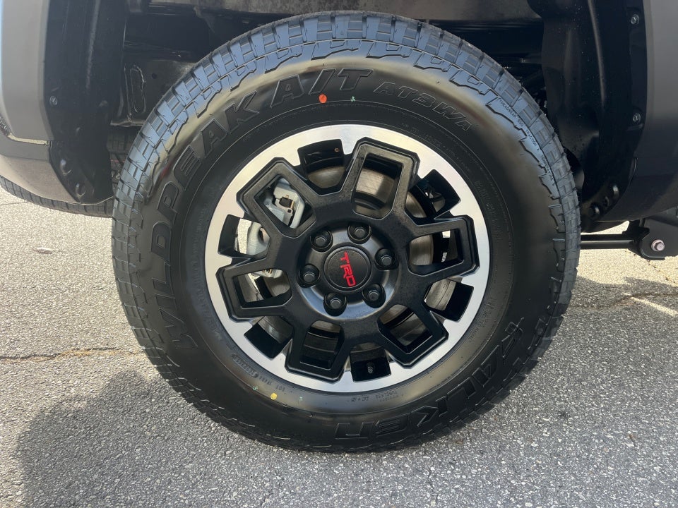 2026 Toyota TACOMA TRD OFFRD TRD Off Road