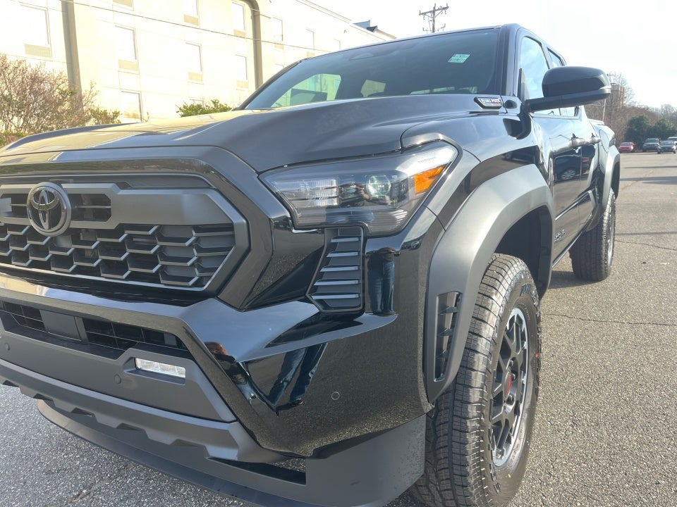 2026 Toyota TACOMA TRD OFFRD TRD Off Road