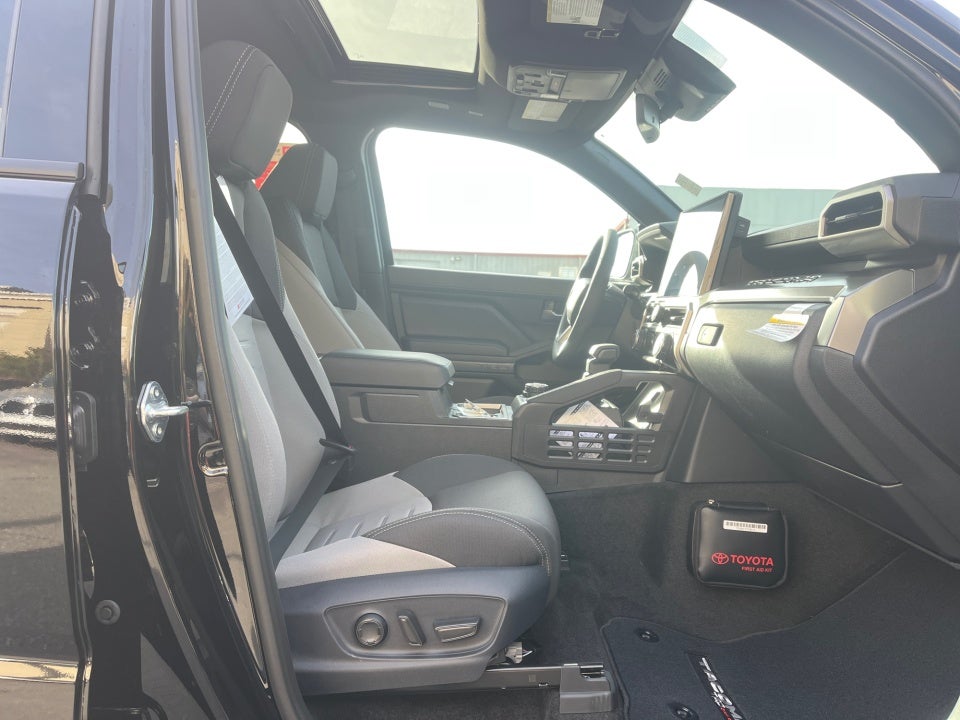 2026 Toyota TACOMA TRD OFFRD TRD Off Road