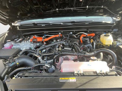 2026 Toyota TACOMA TRD OFFRD TRD Off Road