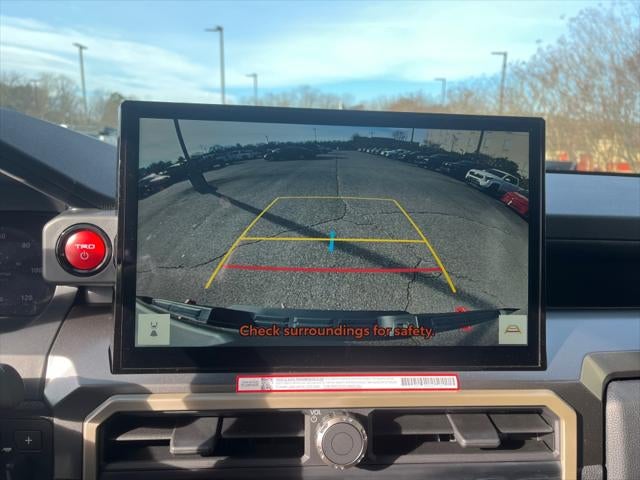 2026 Toyota TACOMA TRD OFFRD TRD Off Road