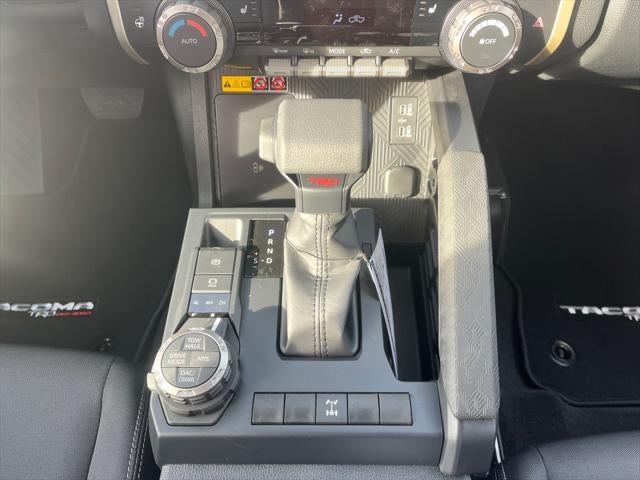 2026 Toyota TACOMA TRD OFFRD TRD Off Road