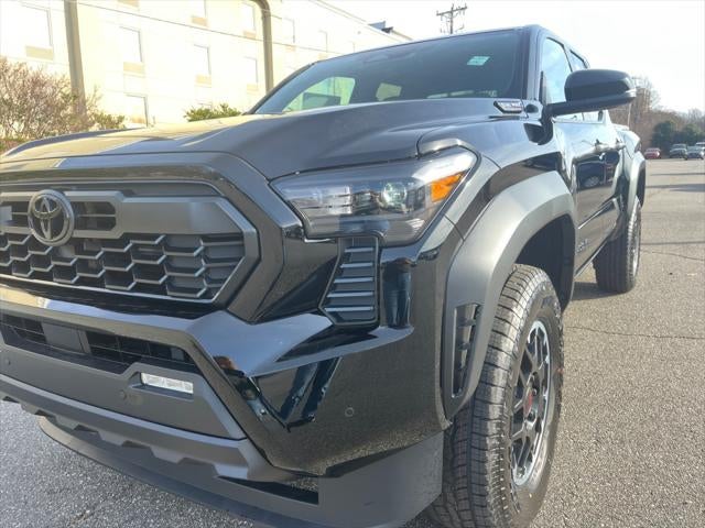 2026 Toyota TACOMA TRD OFFRD TRD Off Road