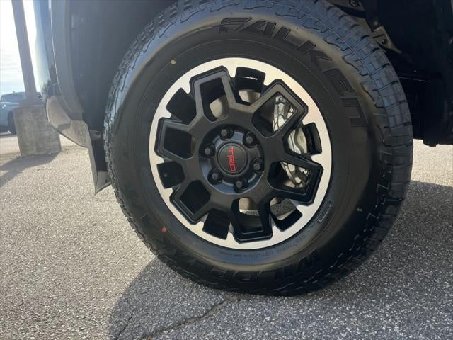 2026 Toyota TACOMA TRD OFFRD TRD Off Road