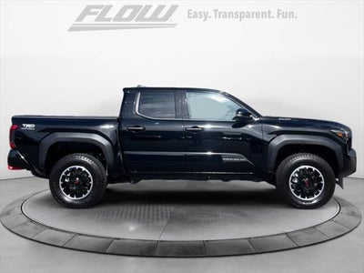 2026 Toyota TACOMA TRD OFFRD TRD Off Road