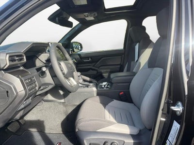 2026 Toyota TACOMA TRD OFFRD TRD Off Road