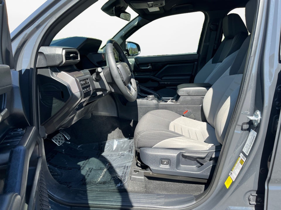 2025 Toyota TACOMA TRD SPORT TRD Sport