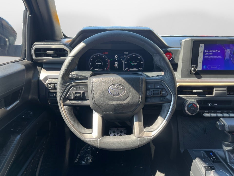 2025 Toyota TACOMA TRD SPORT TRD Sport