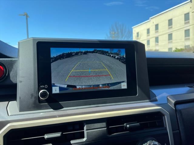 2025 Toyota TACOMA TRD SPORT TRD Sport