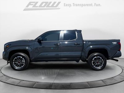 2025 Toyota TACOMA TRD SPORT TRD Sport