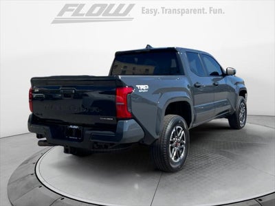 2025 Toyota TACOMA TRD SPORT TRD Sport