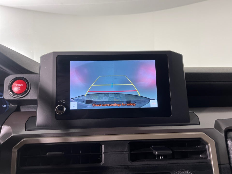 2024 Toyota TACOMA TRD SPORT TRD Sport