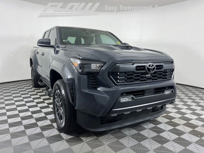 2024 Toyota TACOMA TRD SPORT TRD Sport