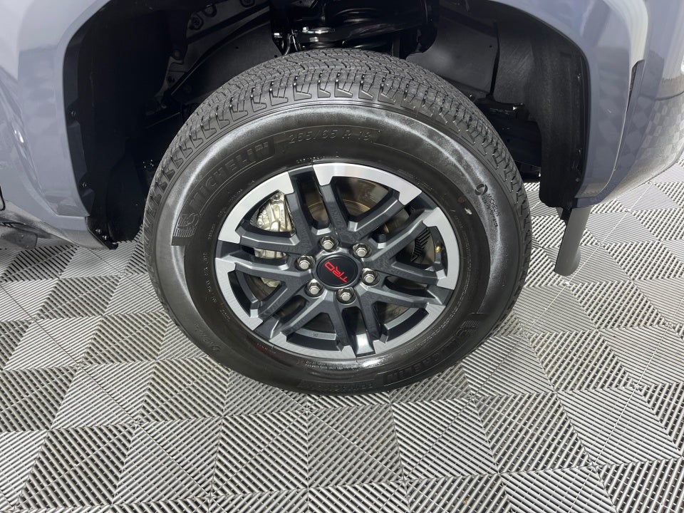 2024 Toyota TACOMA TRD SPORT TRD Sport