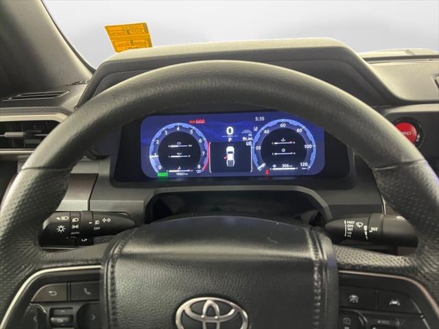 2024 Toyota TACOMA TRD SPORT TRD Sport