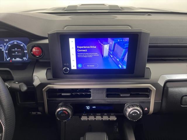 2024 Toyota TACOMA TRD SPORT TRD Sport