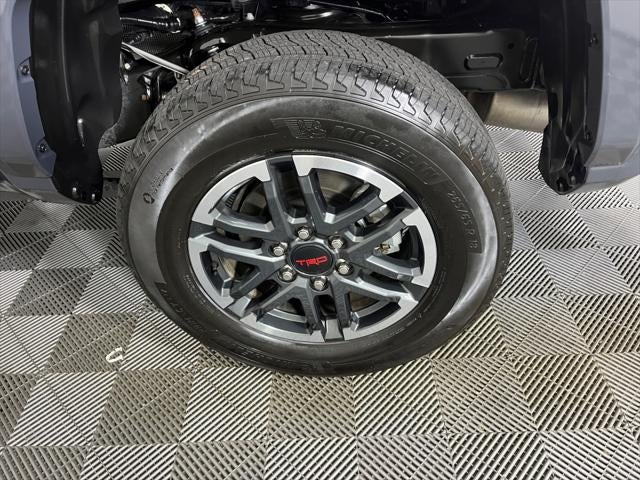 2024 Toyota TACOMA TRD SPORT TRD Sport