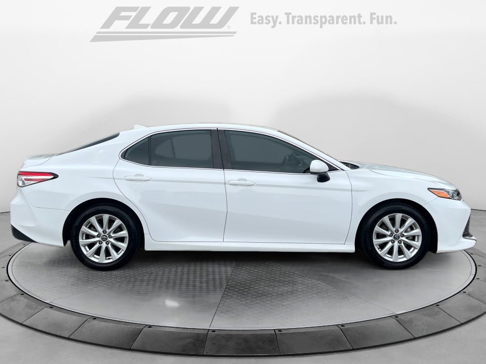 2019 Toyota CAMRY LE