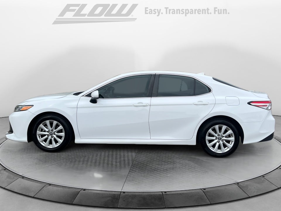 2019 Toyota CAMRY LE