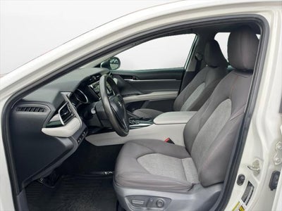 2019 Toyota CAMRY LE