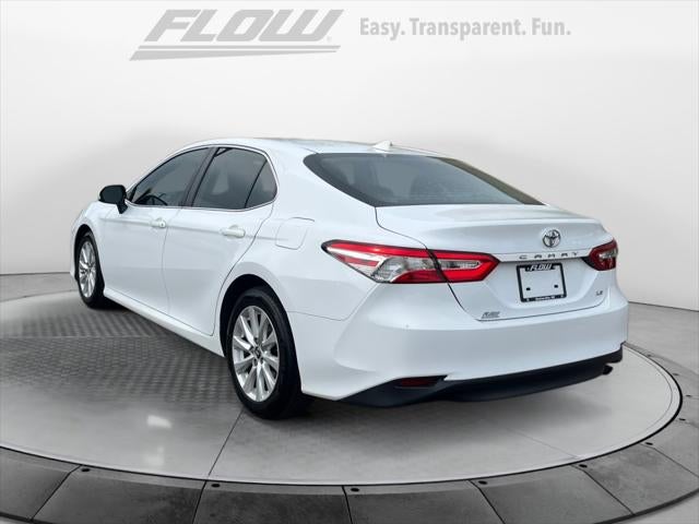 2019 Toyota CAMRY LE