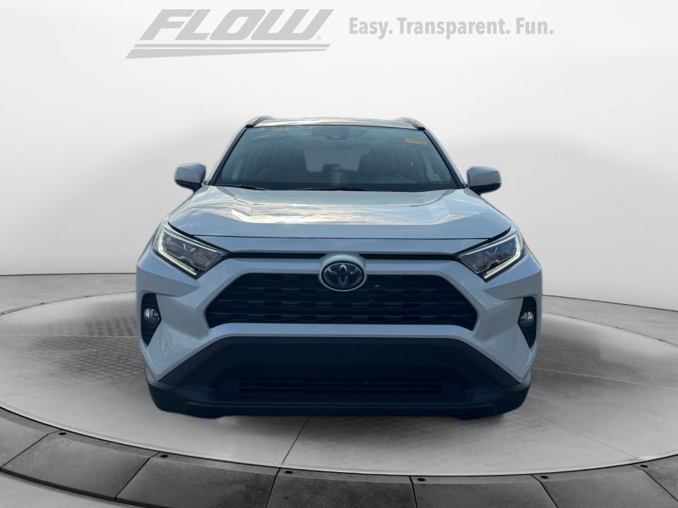 2021 Toyota RAV4 HYBRID XLE Premium