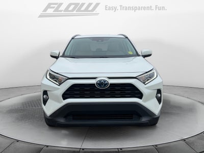 2021 Toyota RAV4 HYBRID XLE Premium