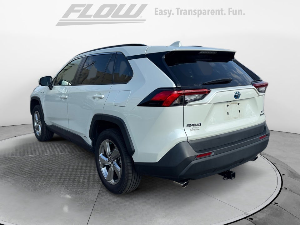 2021 Toyota RAV4 HYBRID XLE Premium