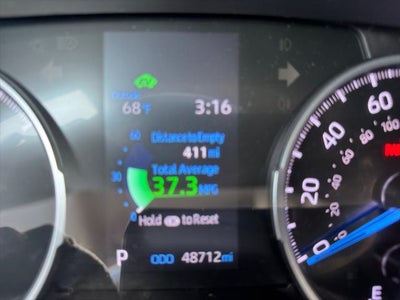 2021 Toyota RAV4 HYBRID XLE Premium