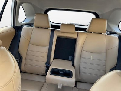 2021 Toyota RAV4 HYBRID XLE Premium