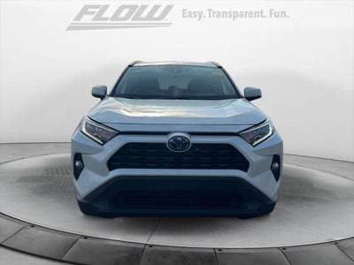 2021 Toyota RAV4 HYBRID XLE Premium
