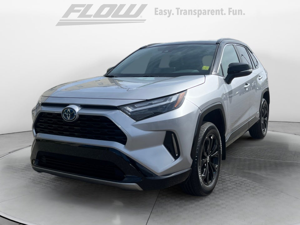 2024 Toyota RAV4 HYBRID XSE