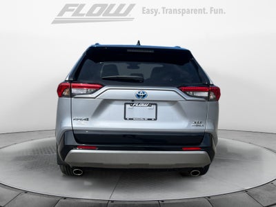 2024 Toyota RAV4 HYBRID XSE