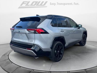 2024 Toyota RAV4 HYBRID XSE
