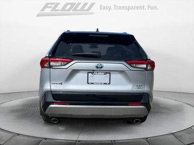 2024 Toyota RAV4 HYBRID XSE