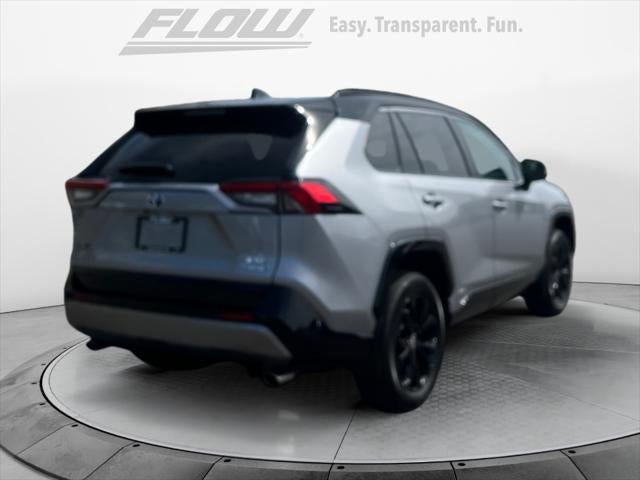 2024 Toyota RAV4 HYBRID XSE
