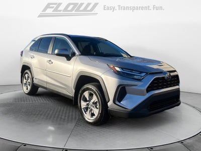 2024 Toyota RAV4 HYBRID XLE