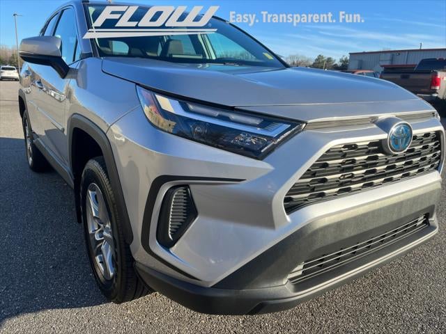 2024 Toyota RAV4 HYBRID XLE